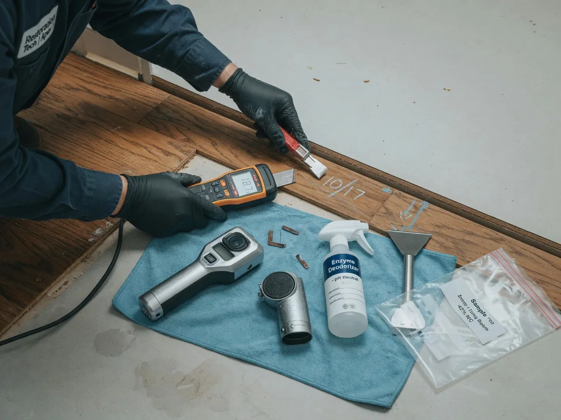 Why choose Water Damage Repair in Marengo, OH